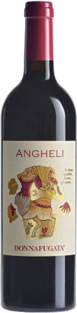 Вино Donnafugata Angheli сухе червоне 13.5% 0.75 л